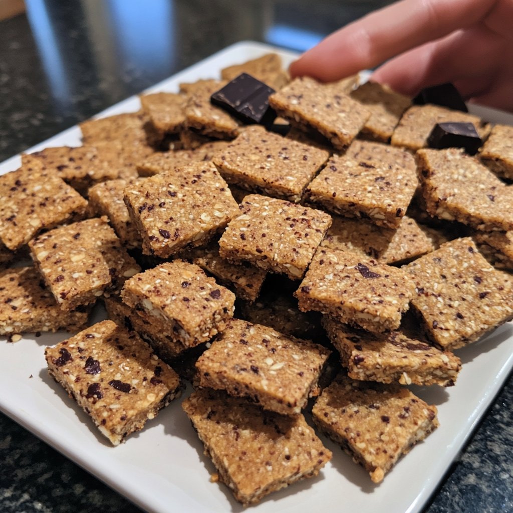 Zuckerfreie Snacks für den Alltag