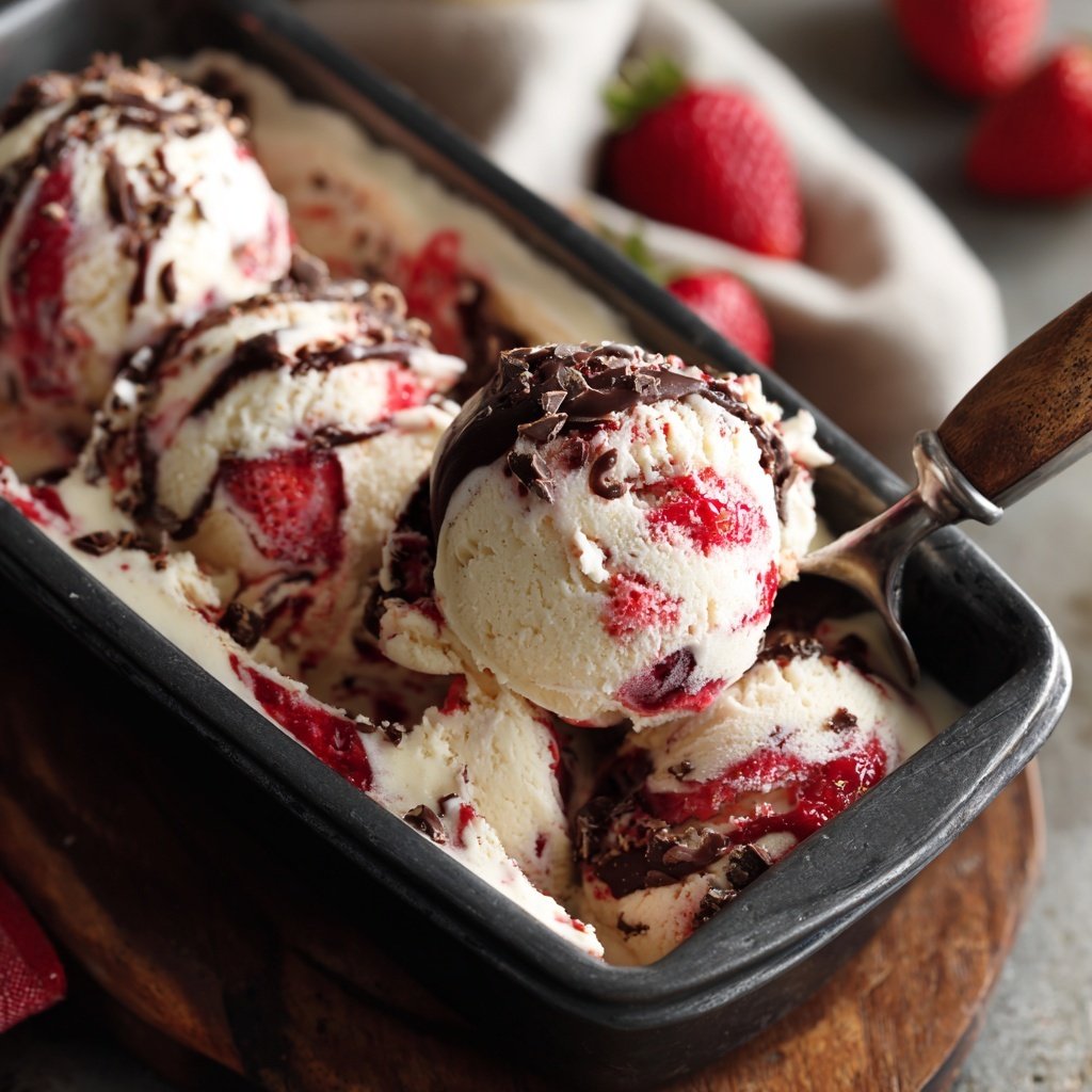 Eis Selber Machen Ohne Maschine