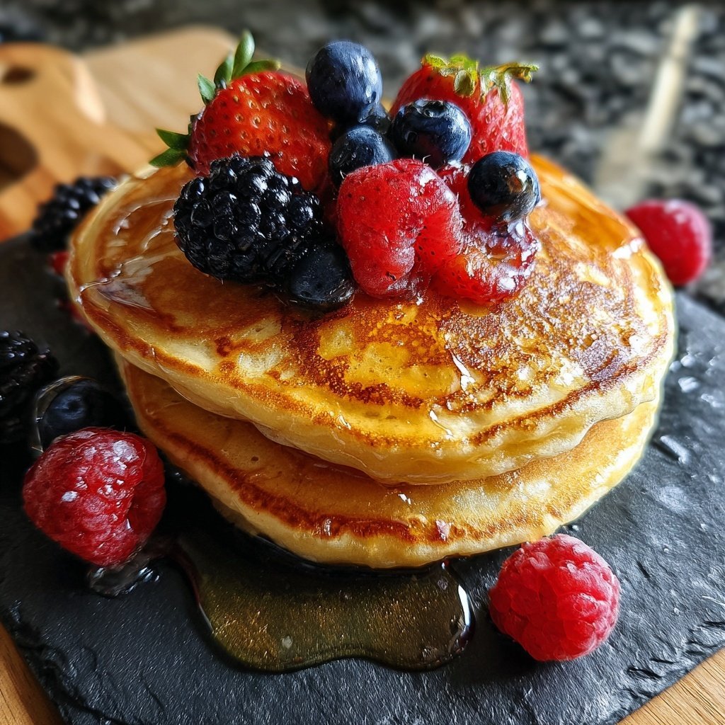 Frühstücksideen süß schnell