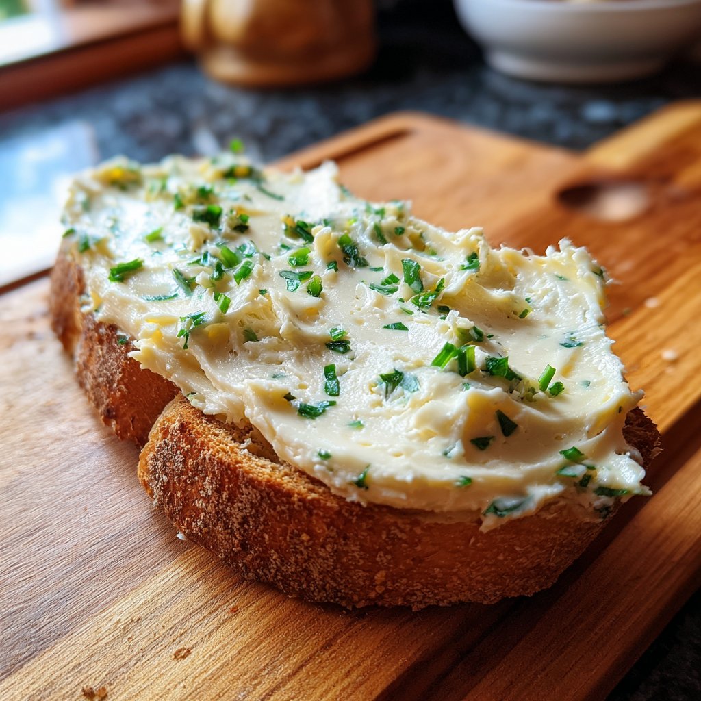Kräuterbutter Für Grillfleisch
