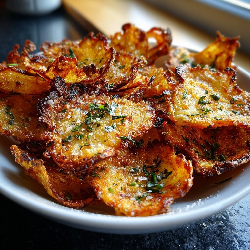 Gegrillte Kartoffelspalten