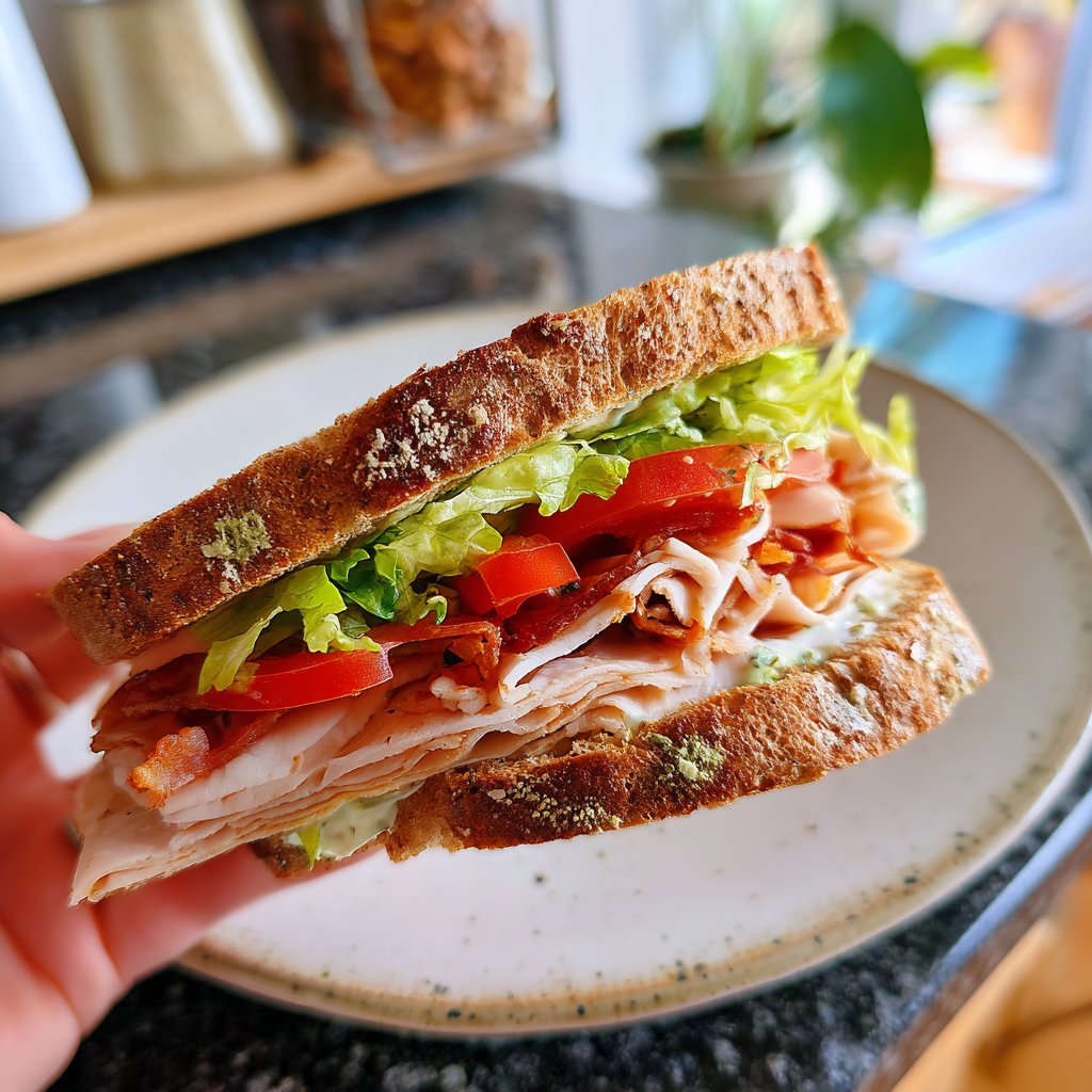 Mittagessen fürs Büro
