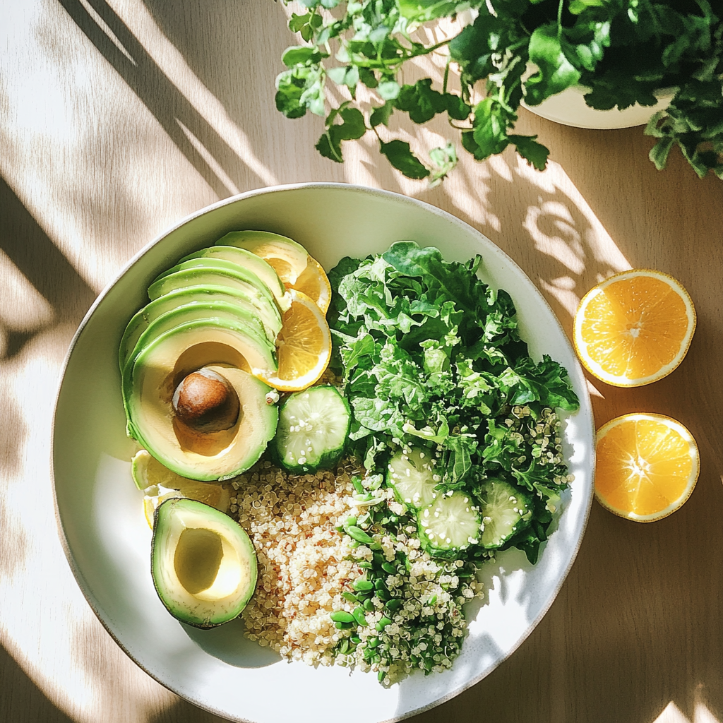 Leichte Lieblingsgerichte