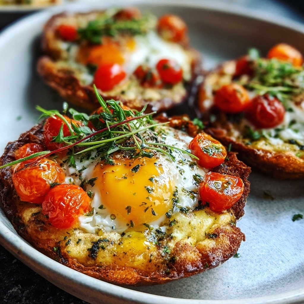 Frühstücksideen schnell