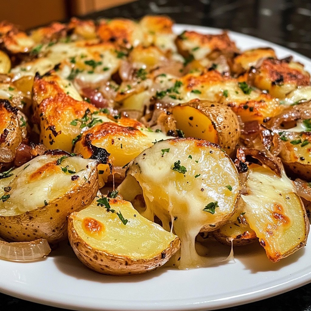 Kartoffel Rezepte herzhaft