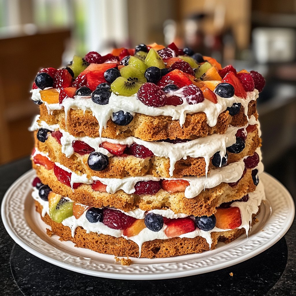 Gesunder Kuchen selbst gemacht