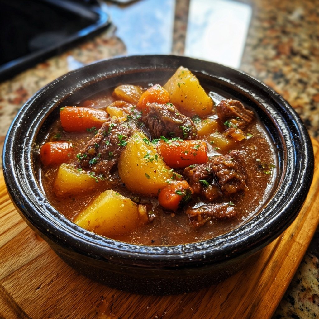 Crockpot Rezepte herzhaft