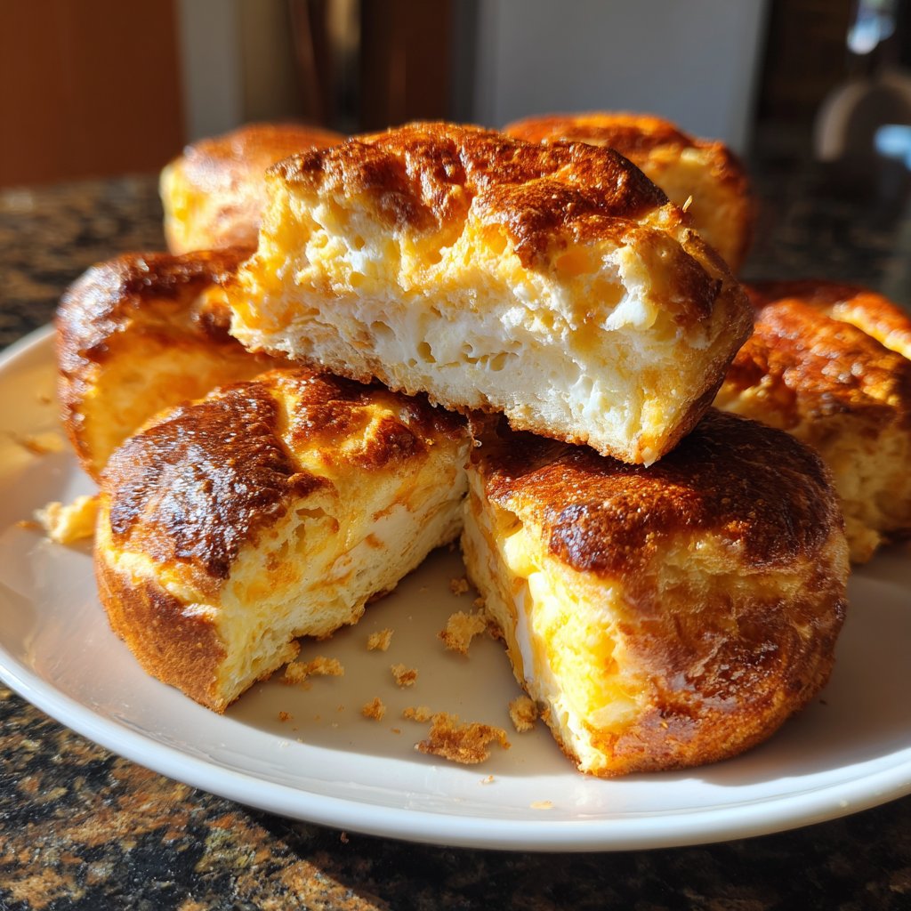 Quarkbällchen mit Joghurtteig