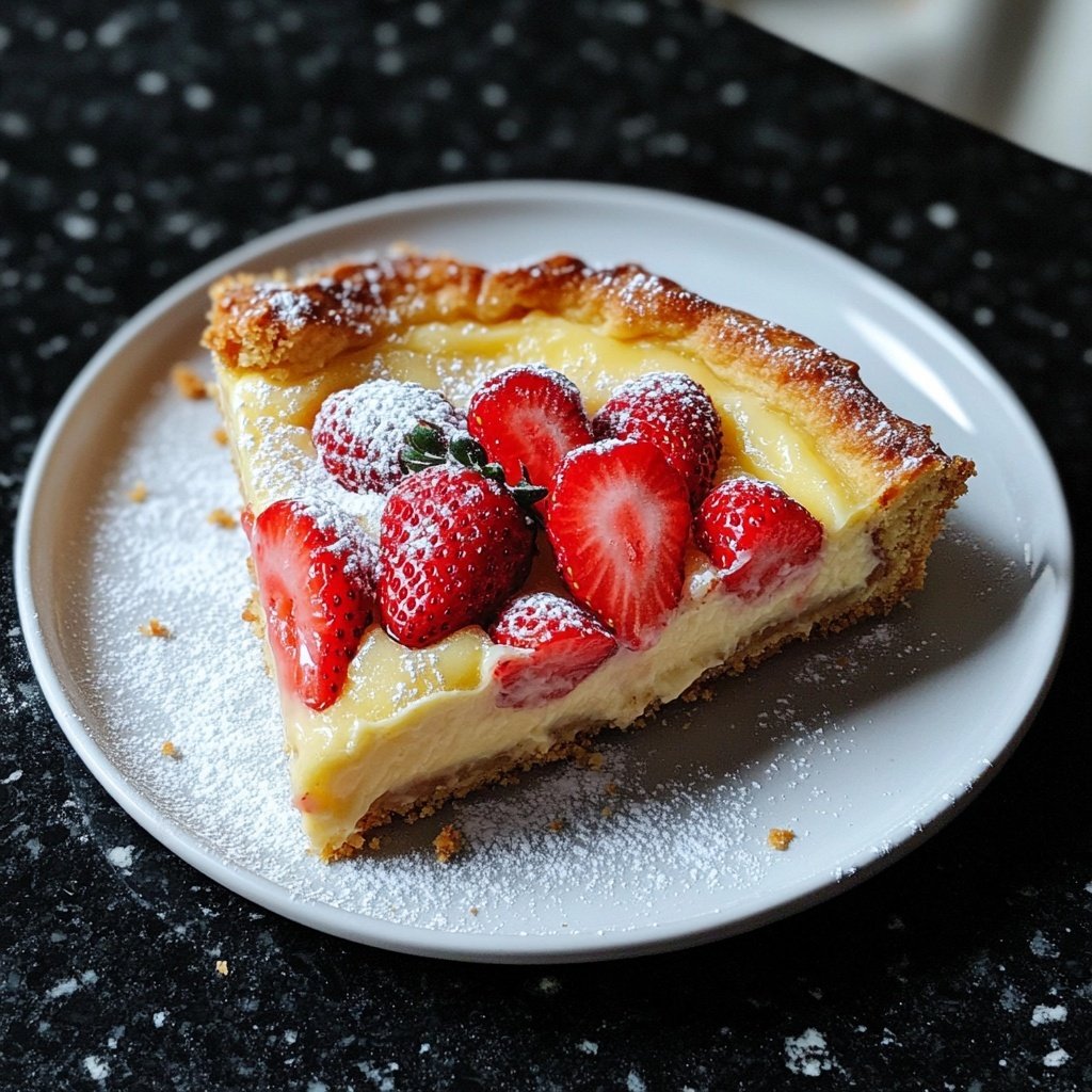 Käsekuchen ohne Stress